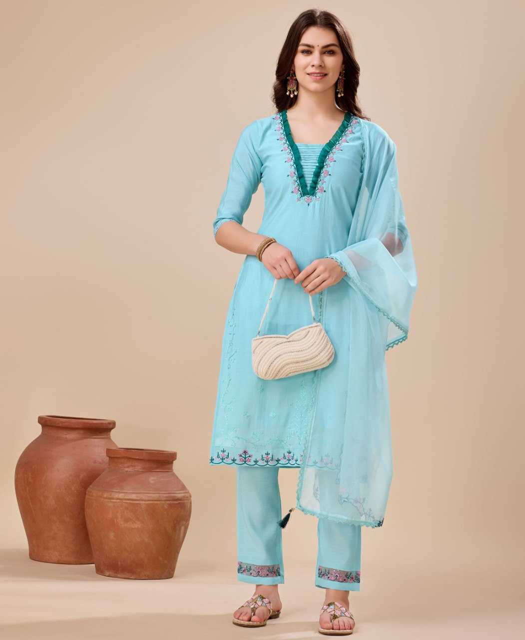 Ynf Viscose KESH507 112 Suits & Dresses Wholesale Ladies Suits Party wear suits Designer Suits Manufacturer