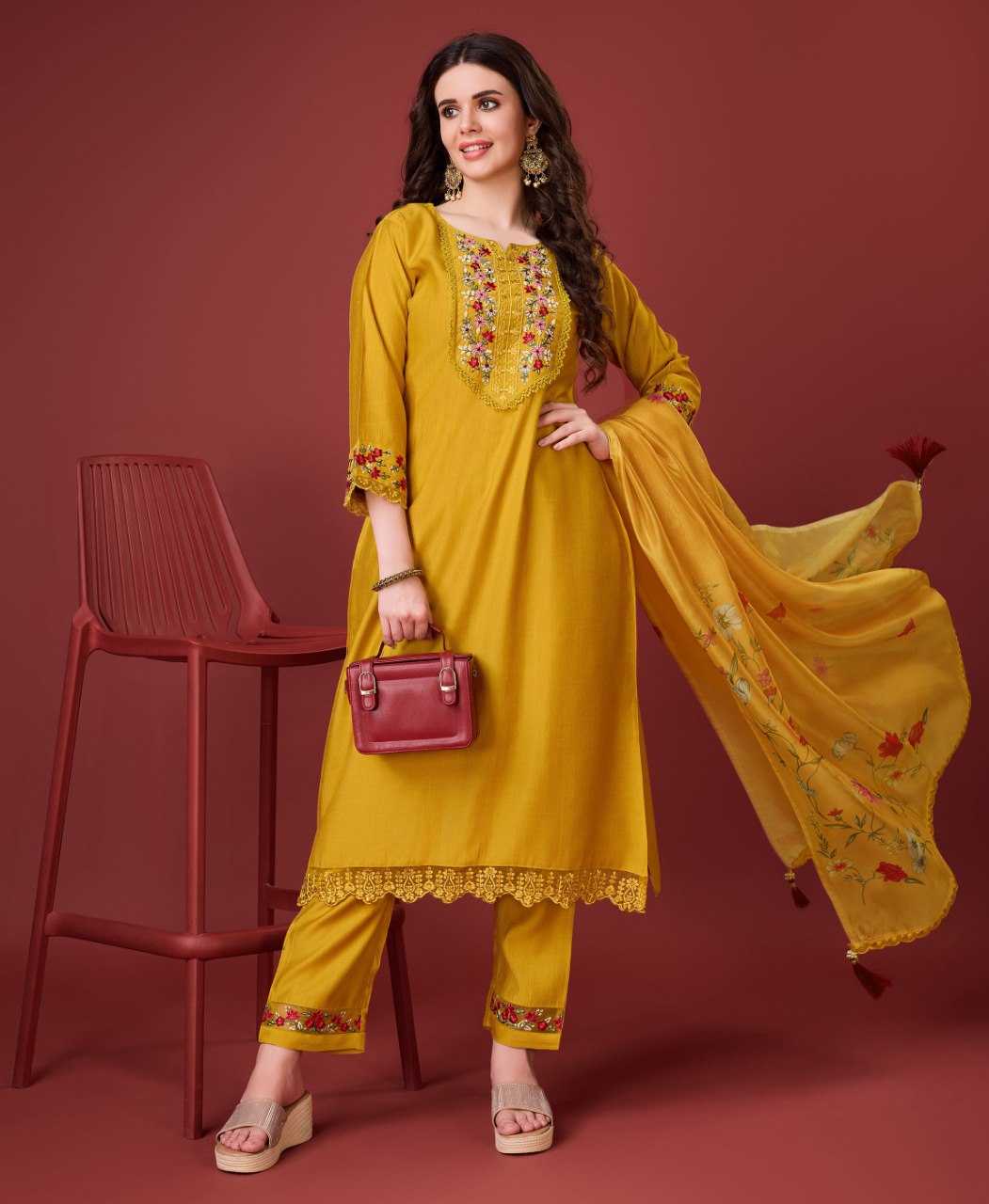 Ynf Viscose KESH507 119 Suits & Dresses Wholesale Ladies Suits Party wear suits Designer Suits Manufacturer