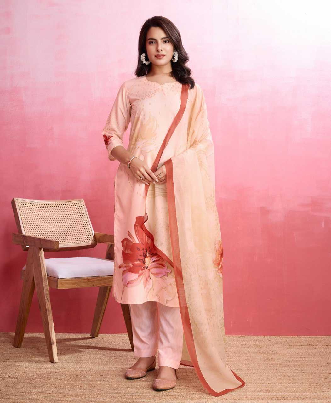 Ynf Viscose Rayon KESH507 106 Suits & Dresses Wholesale Ladies Suits Embroidery Suits Designer Suits Manufacturer