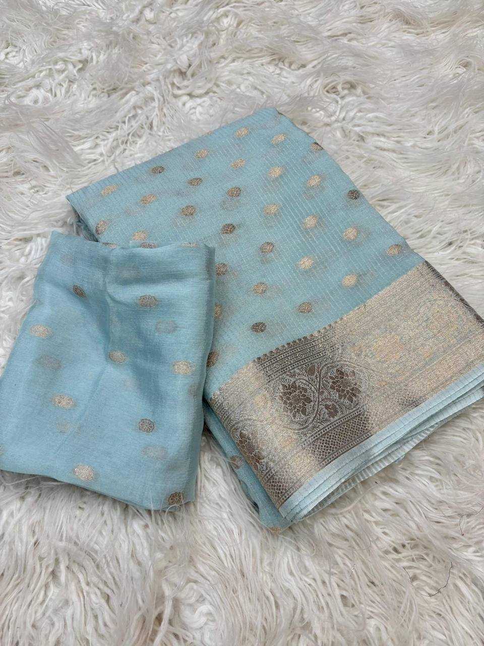 Ynf Viscose RIN124 401 Sarees Wholesale Fancy Sarees Ladies Sarees Butta Sarees Manufacturer