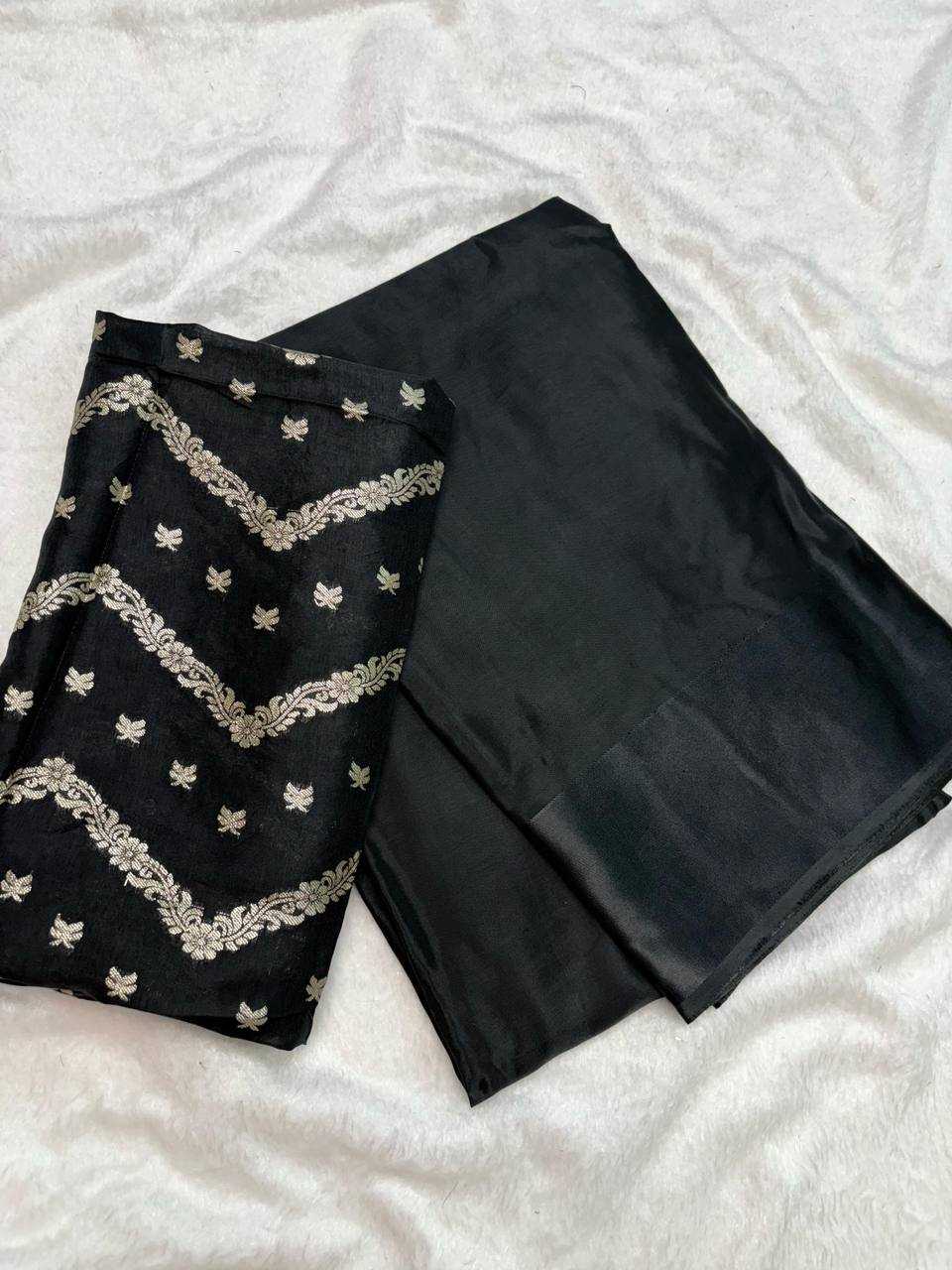 Ynf Viscose RIN124 Sweethearts Mysore Crepe Sarees Wholesale Party Wear Sarees Fancy Sarees Plain Sarees Manufacturer