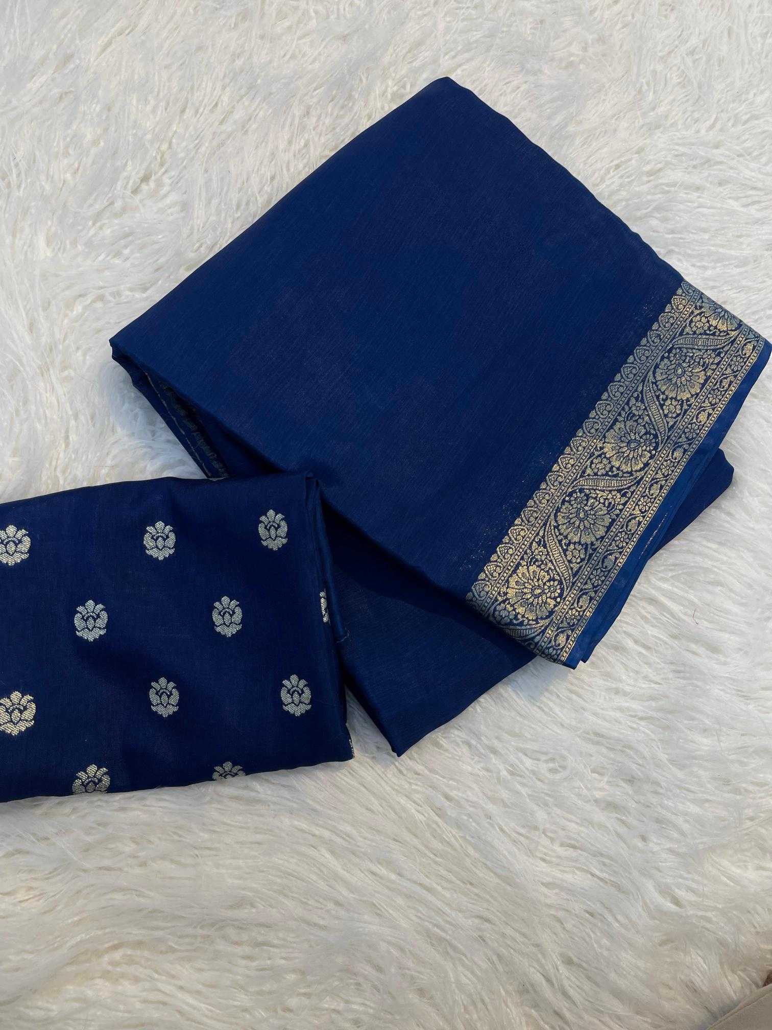 Ynf Viscose RIN195 Chinnon blooming Sarees Wedding Collections Wholesale Designer Sarees Jacquard Saree Viscose Saree Manufacturer
