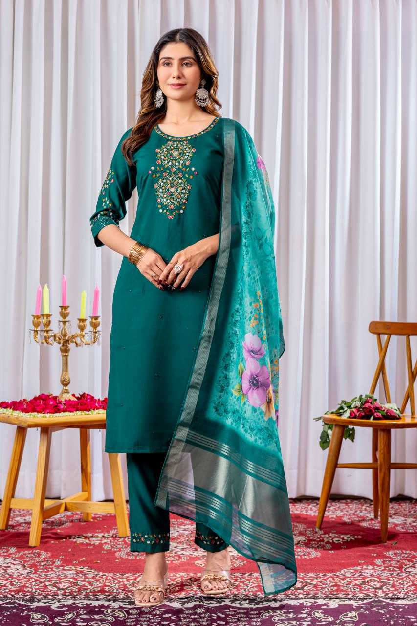 Ynf Viscose RIN197 4760 Suits & Dresses Wholesale Party wear suits Bridal Suits Designer Suits Manufacturer