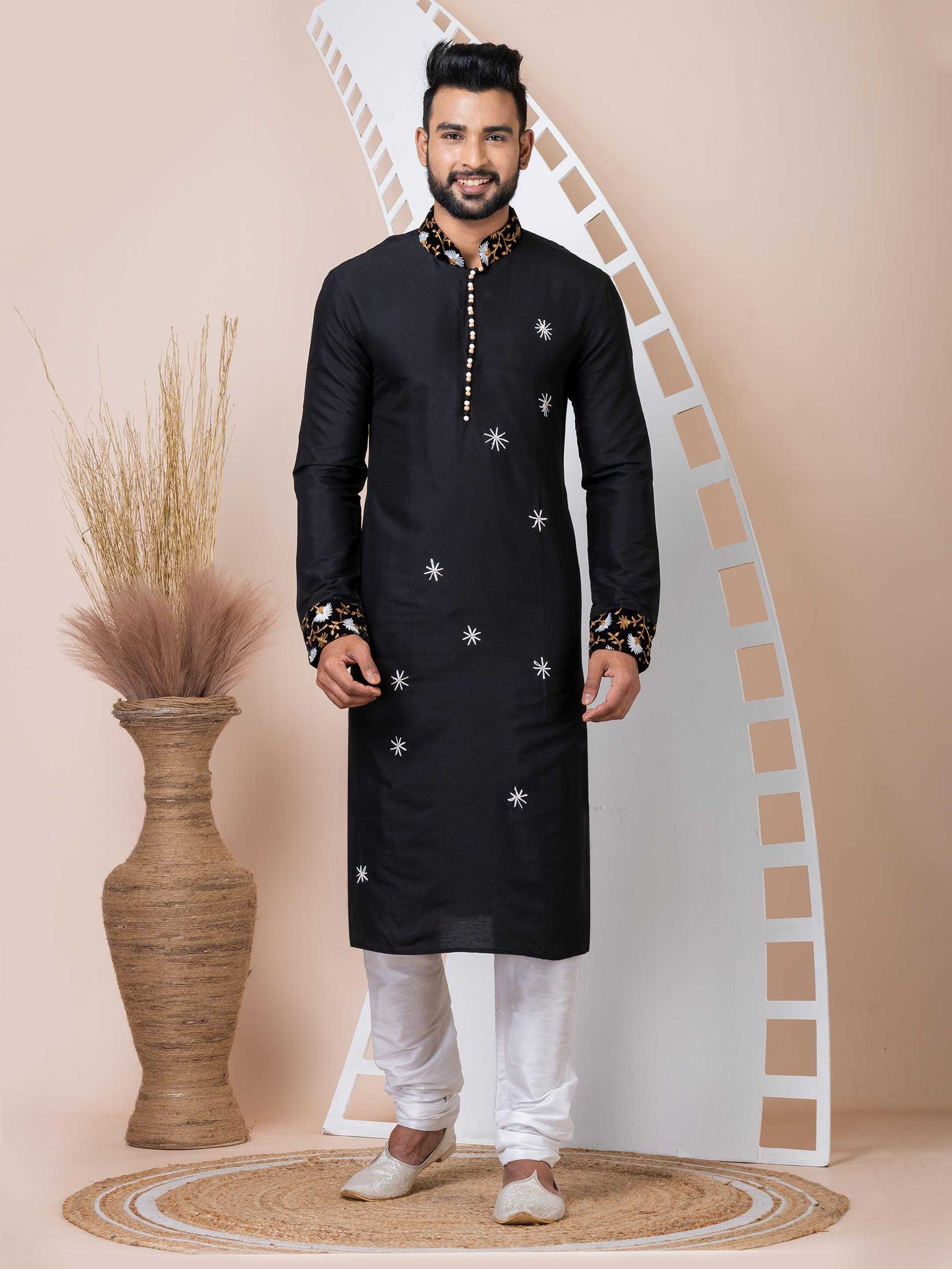 Ynf Viscose RIN223 3462B Mens Wear Wholesale Mens Kurtas Mens Kurta Pyjama Men Wedding kurta Manufacturer