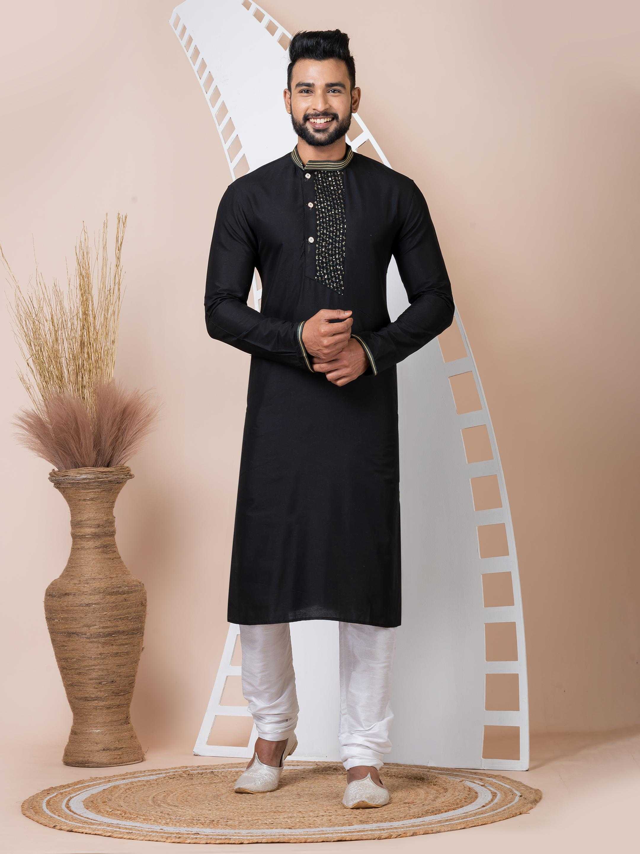 Ynf Viscose RIN223 3464A Mens Wear Wholesale Mens Kurtas Mens Kurta Pyjama Men Wedding kurta Manufacturer