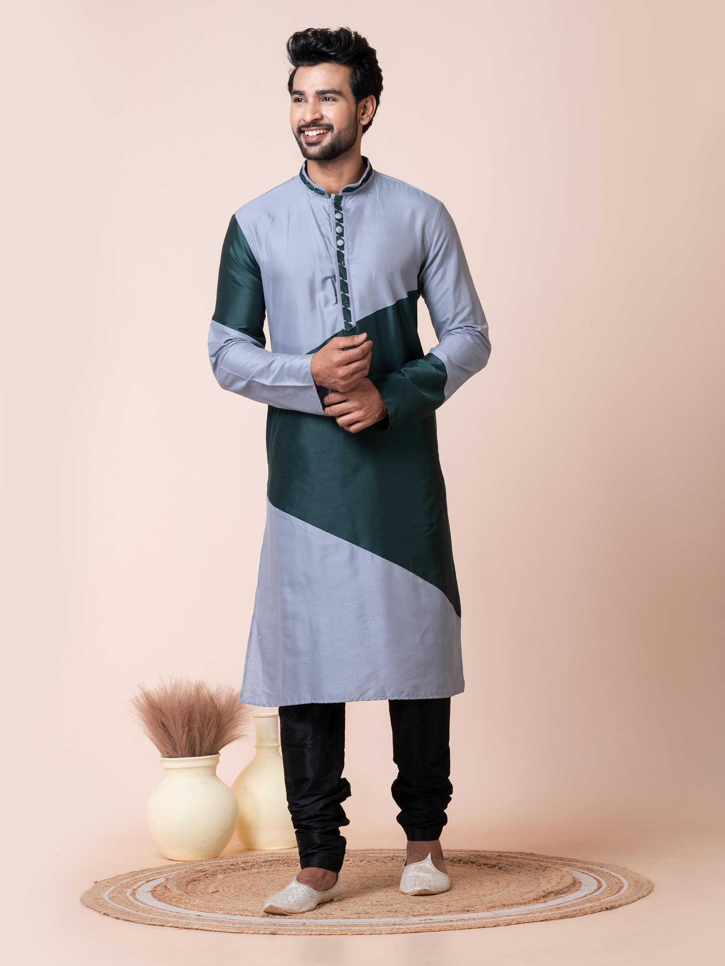 Ynf Viscose RIN223 3489B Mens Wear Wholesale Mens Kurtas Mens Kurta Pyjama Men Wedding kurta Manufacturer