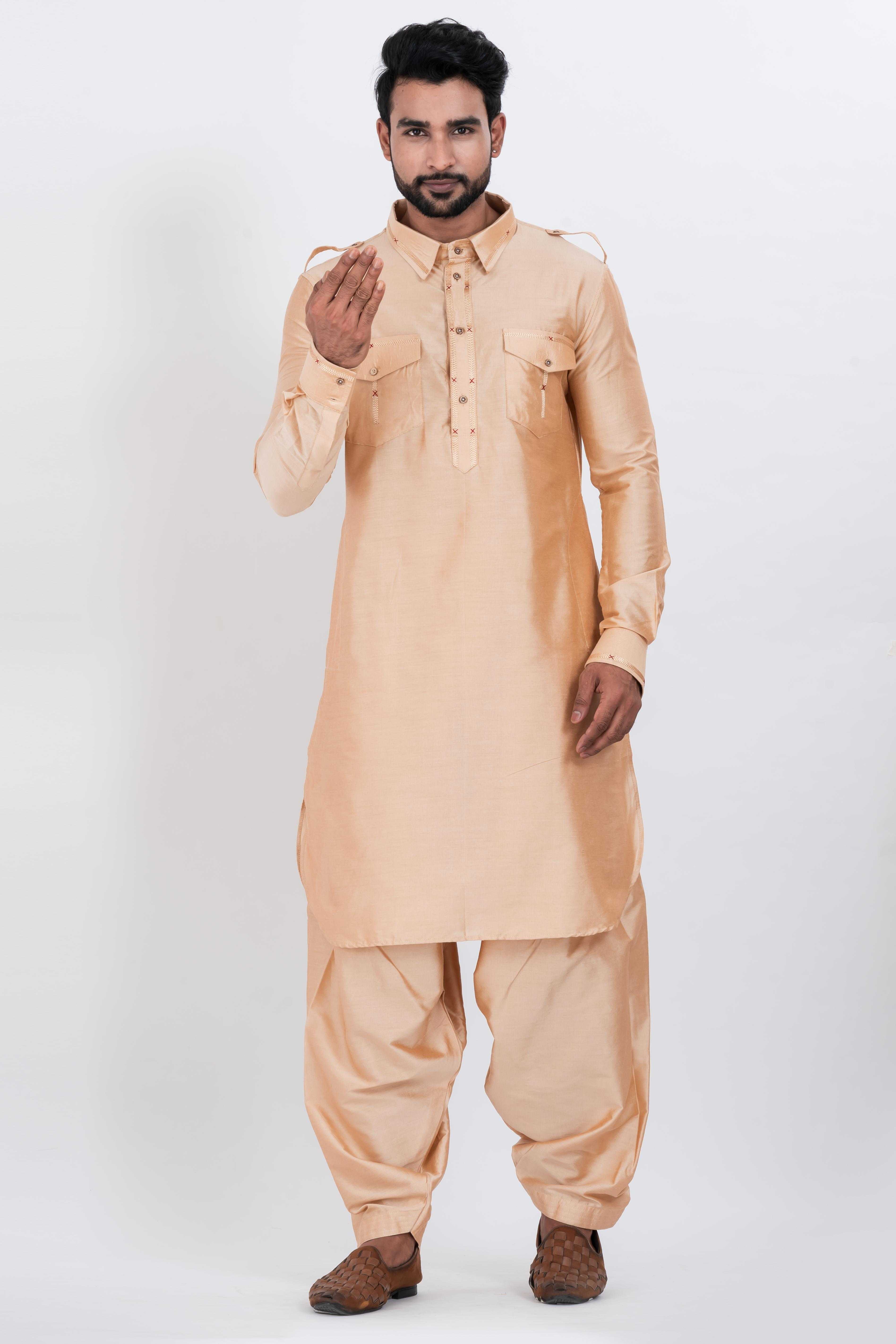 Ynf Viscose RIN223 3664B Mens Wear Wholesale Mens Kurtas Mens Kurta Pyjama Men Wedding kurta Manufacturer