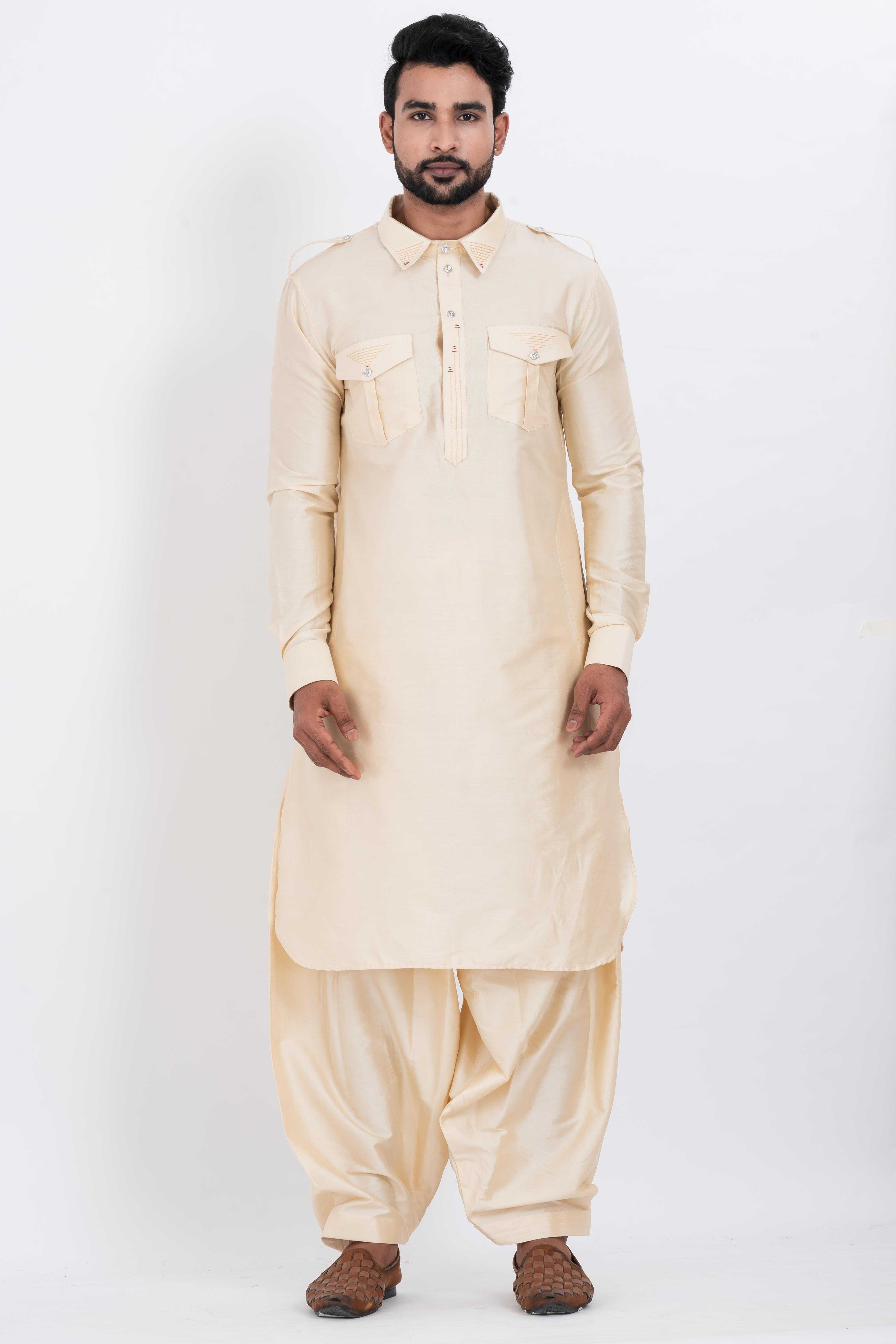 Ynf Viscose RIN223 3666C Mens Wear Wholesale Mens Kurtas Mens Kurta Pyjama Men Wedding kurta Manufacturer