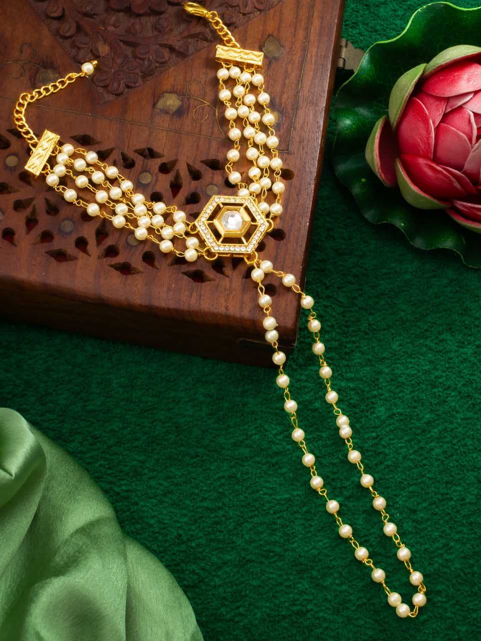 Ynf Alloy KESH105 BG2591 Womens Jewellery Wholesale Golden Bracelet Fashion Bracelets Gold Plated Jewelry Manufacturer