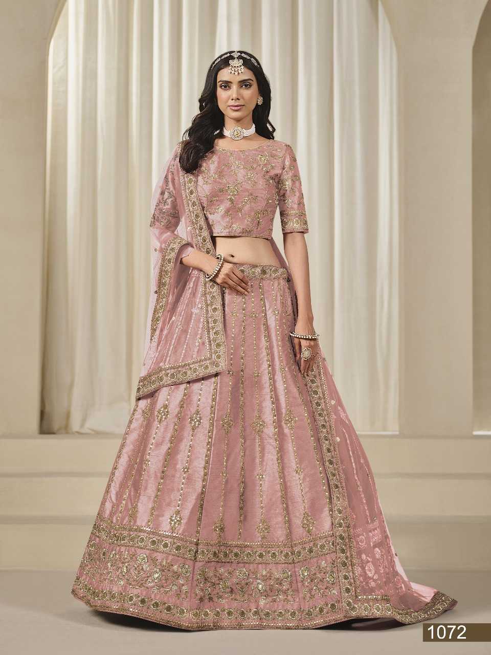 Ynf Art Silk RIN197 3029 Lehengas Wholesale Designer Lehenga Bridal Lehenga Wedding Lehenga Manufacturer