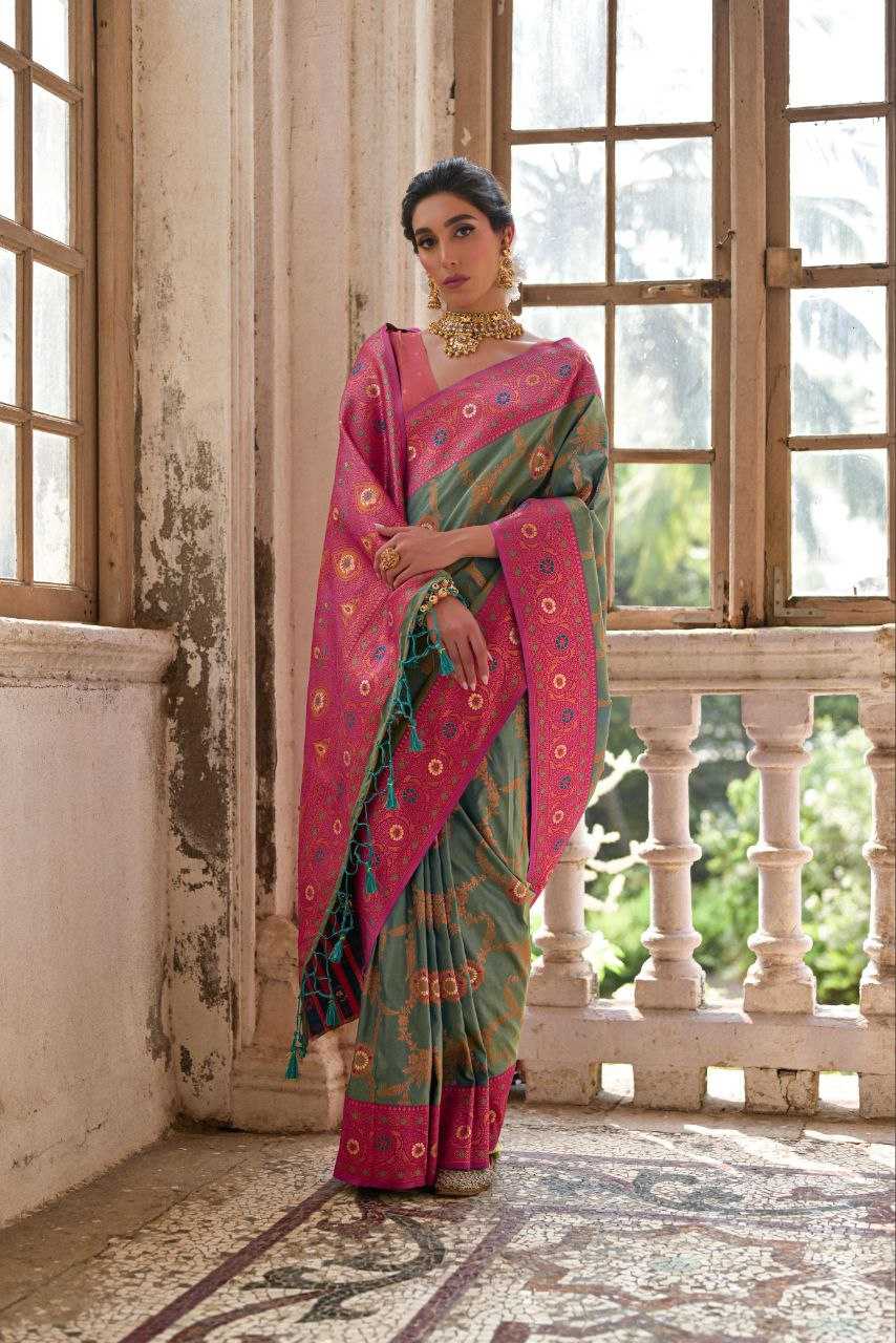 Ynf Banana Silk KESH505 BANARASI 301 Sarees Wholesale Designer Sarees Party Wear Sarees Fancy Sarees Manufacturer