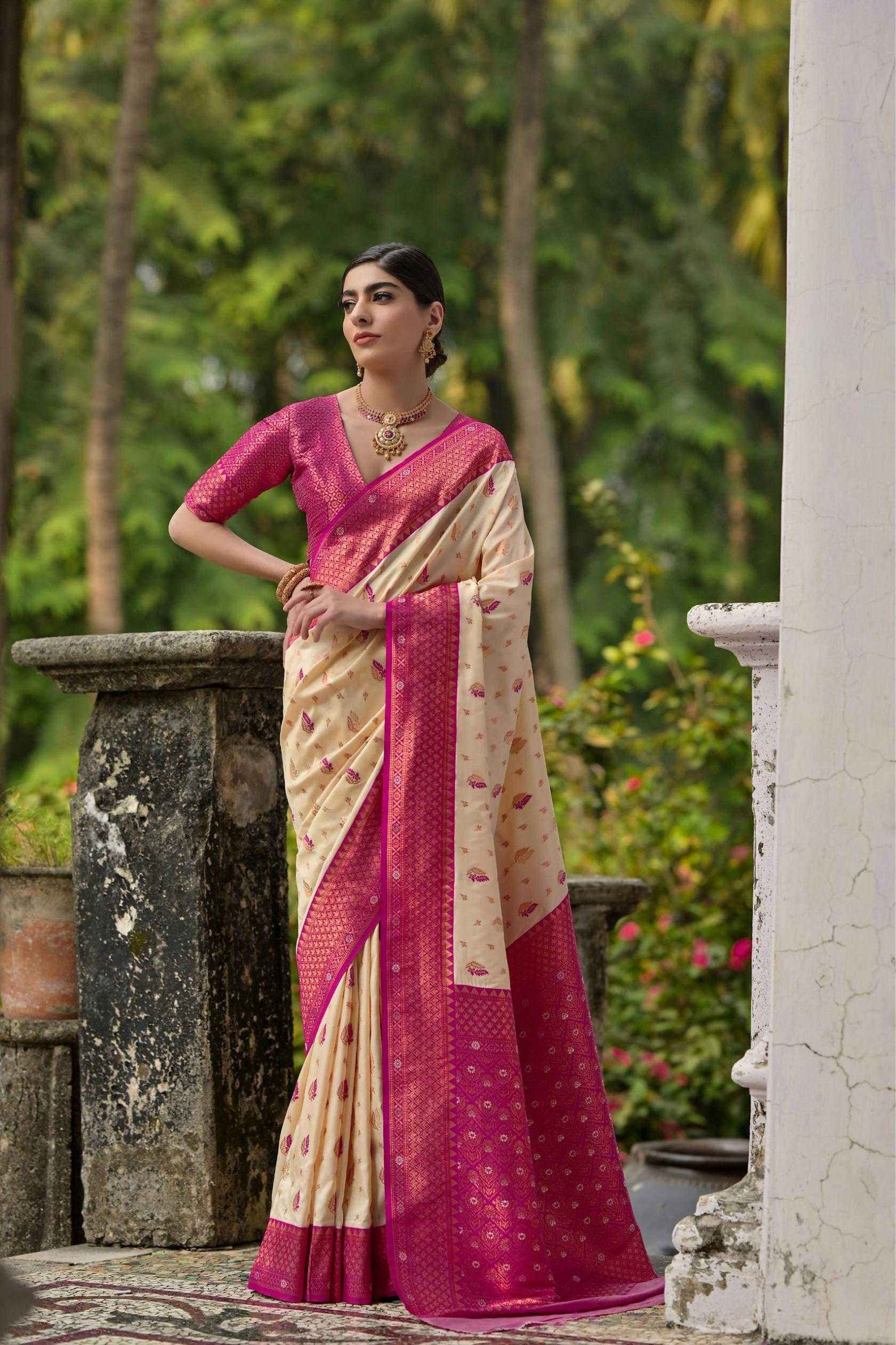 Ynf Banana Silk KESH505 BANARASI 306 Sarees Wholesale Designer Sarees Party Wear Sarees Fancy Sarees Manufacturer