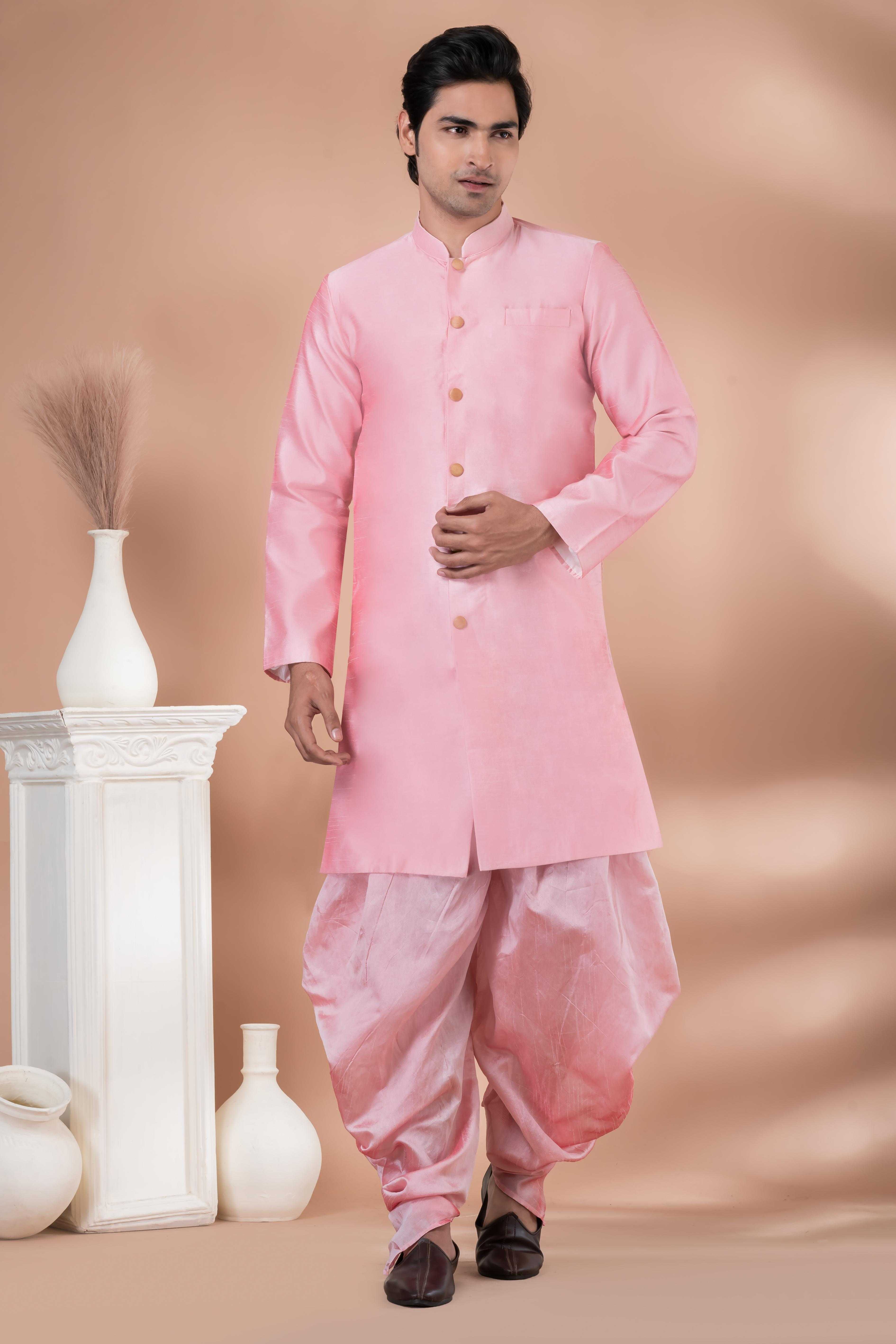 Ynf Banarasi Jacquard RIN223 1722 Mens Wear Wholesale Kurta Set with Jacket Designer Ethnic Set Indo Western Manufacturer