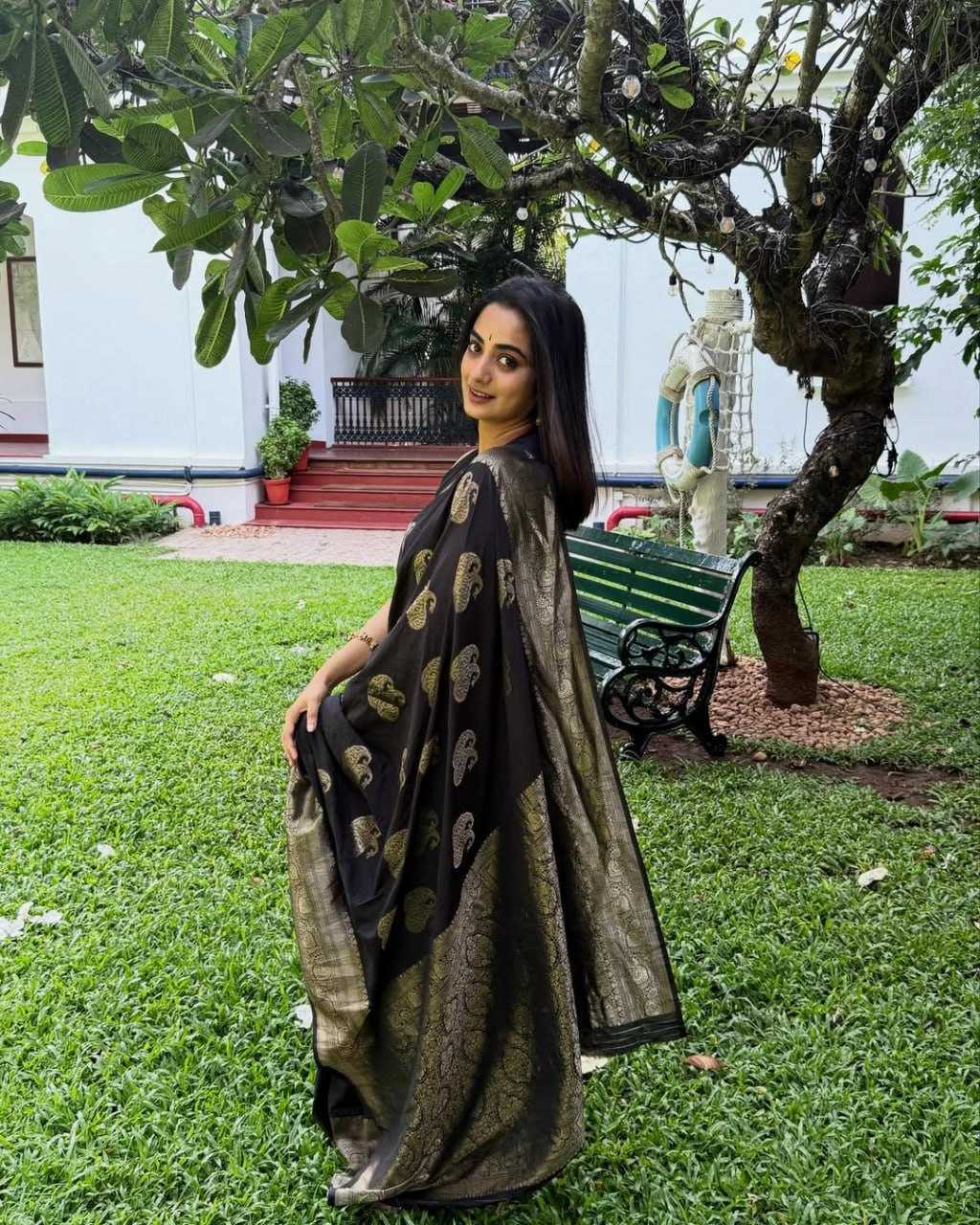 Ynf Banarasi Soft Silk KESH101 3507 Silk Sarees Wedding Collections Festive Collections Wholesale Banarasi Silk Sarees Traditional Silk Sarees Silk Sarees With Blouse Manufacturer