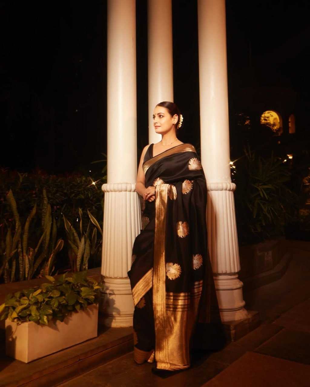 Ynf Banarasi Soft Silk KESH101 45208 Silk Sarees Bollywood Collections Festive Collections Wholesale Banarasi Silk Sarees Traditional Silk Sarees Festival Silk Sarees Manufacturer