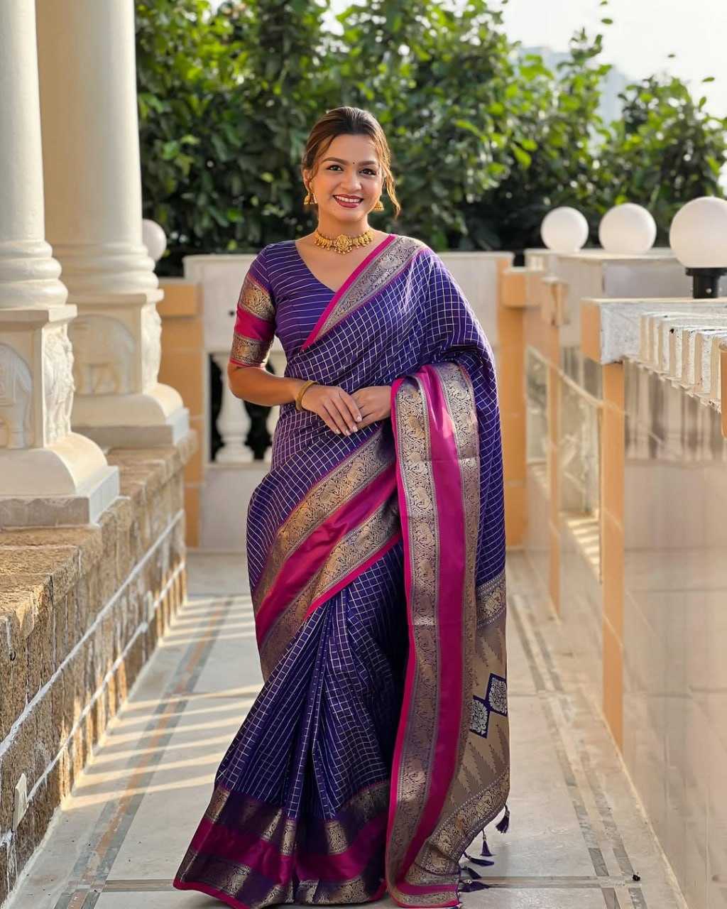 Ynf Banarasi Soft Silk KESH101 45209 Silk Sarees Wedding Collections Festive Collections Wholesale Banarasi Silk Sarees Traditional Silk Sarees Silk Sarees With Blouse Manufacturer