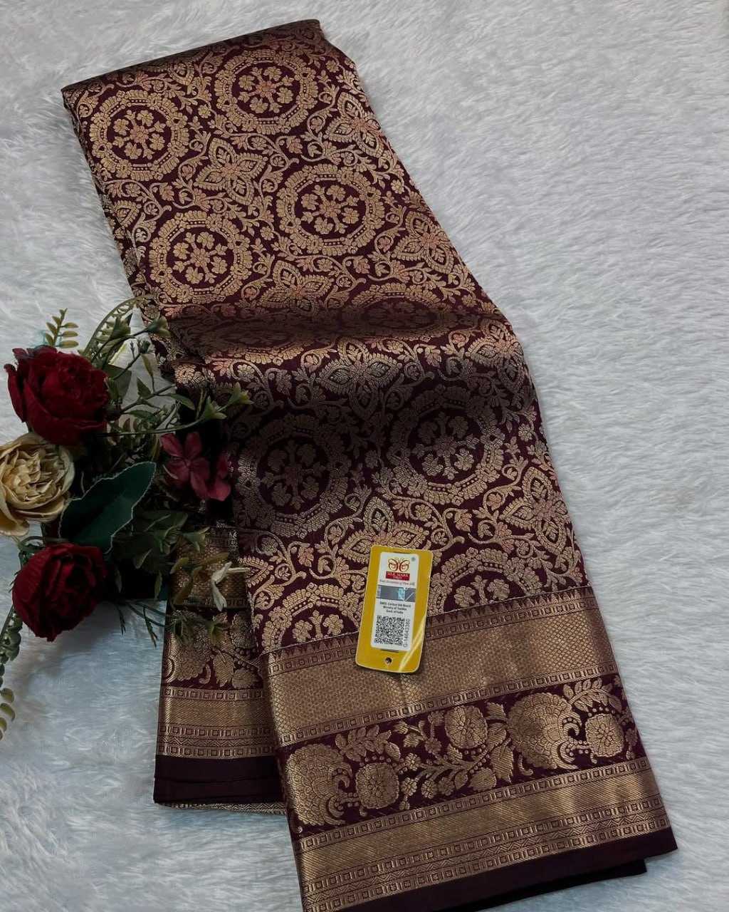 Ynf Banarasi Soft Silk KESH101 50239 Silk Sarees Wholesale Banarasi Silk Sarees Heavy Silk Sarees Soft Silk Sarees Manufacturer