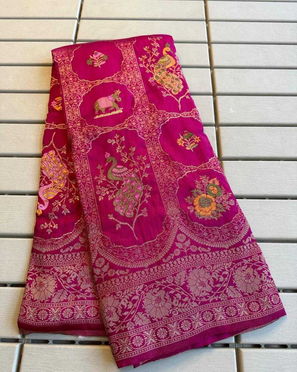 Ynf Banarasi Soft Silk KESH484 GETUP Silk Sarees Wholesale Banarasi Silk Sarees Soft Silk Sarees Designer Silk Sarees Manufacturer