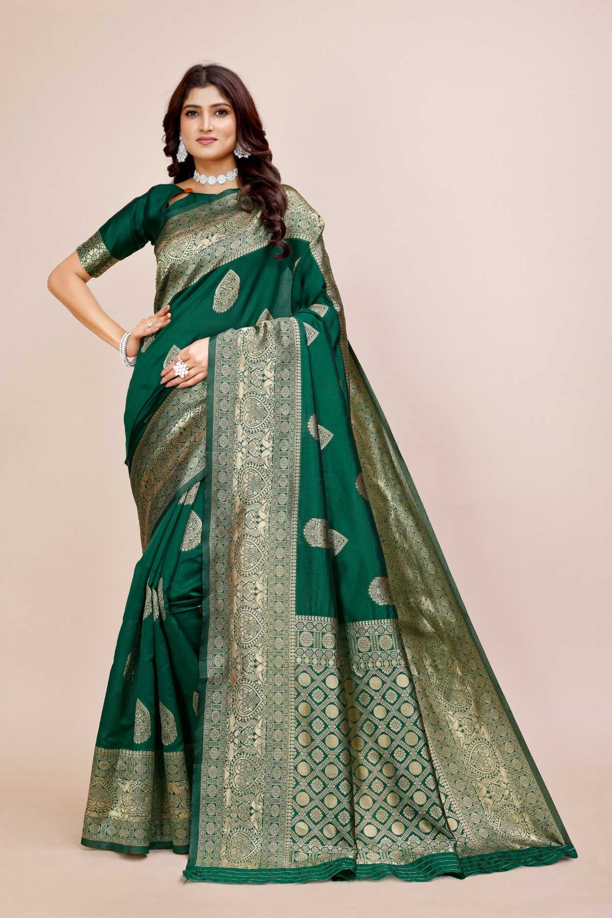 Ynf Banarasi Soft Silk KESH522 107 Sarees Wholesale Designer Sarees Fancy Sarees Traditional Sarees Manufacturer