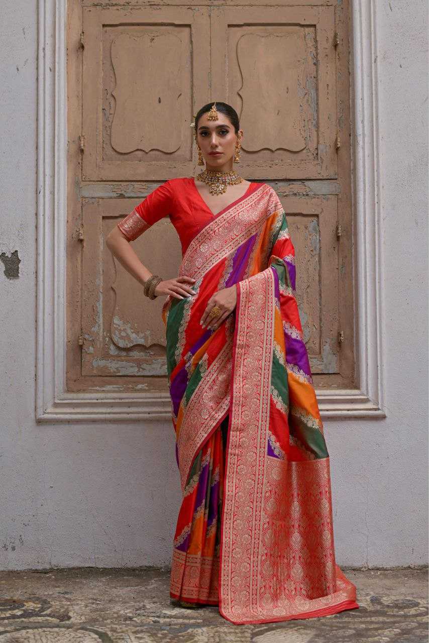 Ynf Banarasi Soft Silk KESH532 RANGKAT 101 Silk Sarees Wholesale Banarasi Silk Sarees Heavy Silk Sarees Soft Silk Sarees Manufacturer