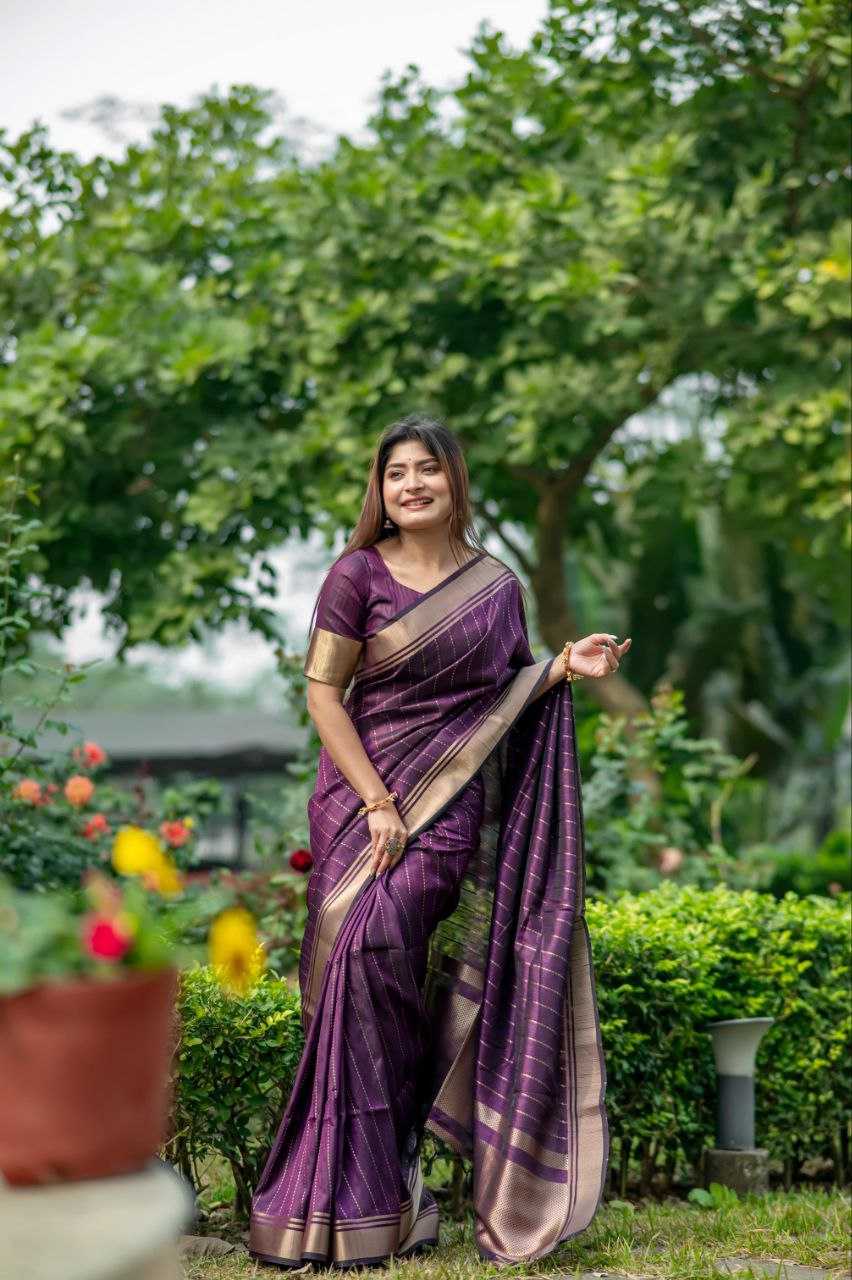 Ynf Banarasi Soft Silk KESH532 RAW SILK LINING Sarees Wholesale Designer Sarees Zari Border Sarees Traditional Sarees Manufacturer