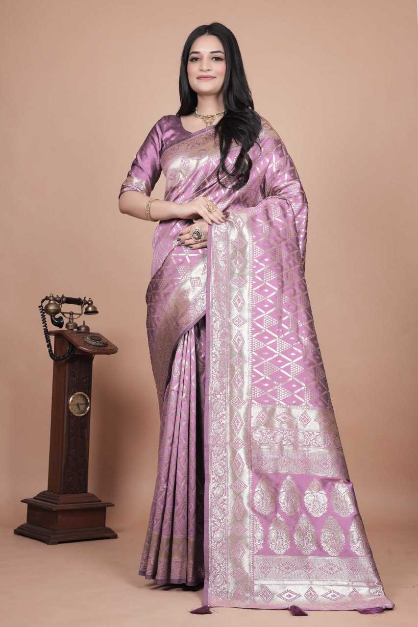Ynf Banarasi Soft Silk KESH553 17 Silk Sarees Wedding Collections Festive Collections Wholesale Banarasi Silk Sarees Silk Sarees With Blouse Banarasi Silk Sarees With Zari Work Manufacturer