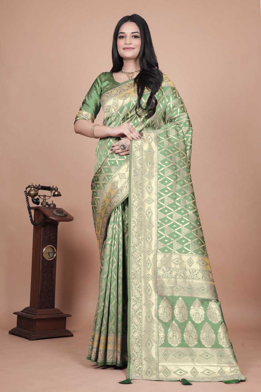Ynf Banarasi Soft Silk KESH553 18 Silk Sarees Wedding Collections Festive Collections Wholesale Banarasi Silk Sarees Zari Border Silk Sarees Silk Sarees For Weddings Manufacturer