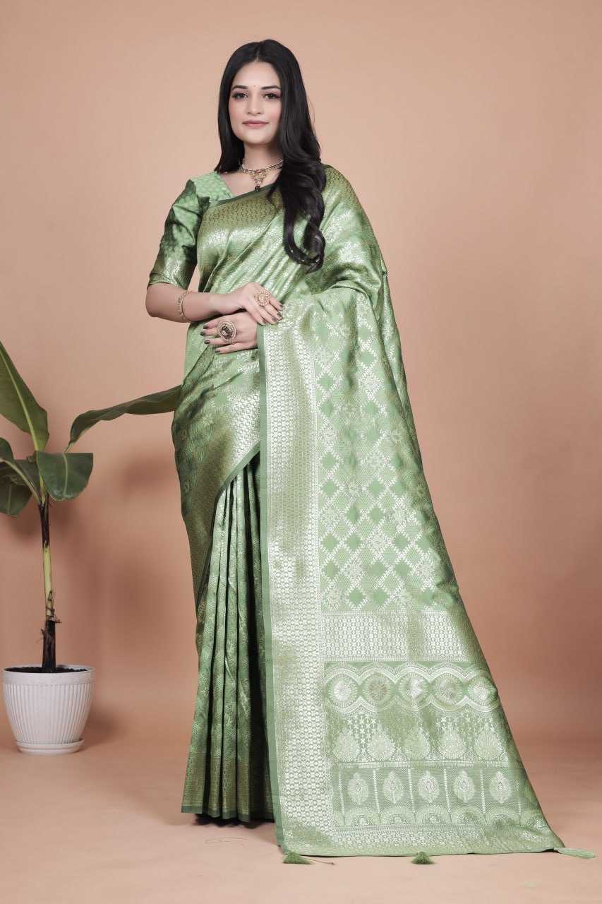 Ynf Banarasi Soft Silk KESH553 19 Silk Sarees Wedding Collections Festive Collections Wholesale Banarasi Silk Sarees Party Wear Silk Sarees Silk Sarees With Blouse Manufacturer