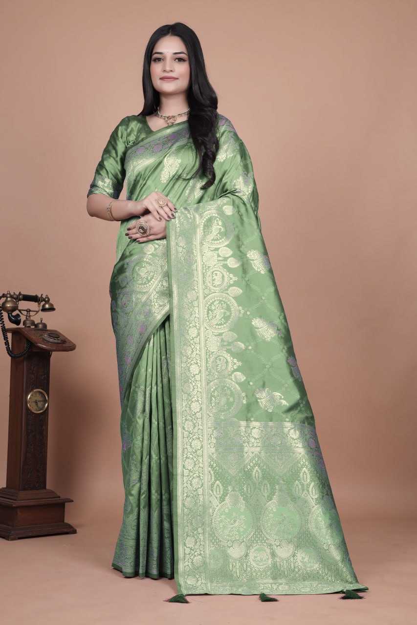 Ynf Banarasi Soft Silk KESH553 29 Silk Sarees Wedding Collections Festive Collections Wholesale Banarasi Silk Sarees Silk Sarees For Weddings Silk Sarees With Blouse Manufacturer