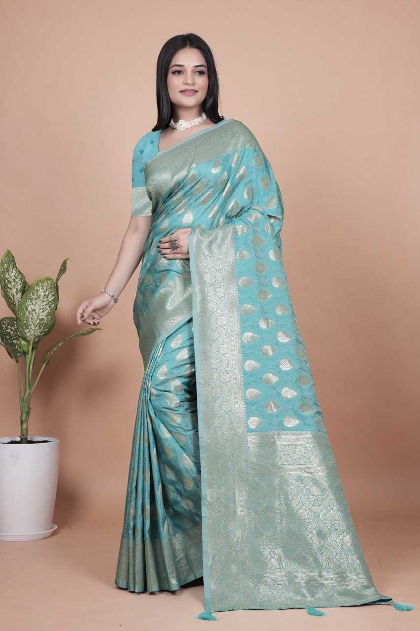 Ynf Banarasi Soft Silk KESH553 34 Silk Sarees Wedding Collections Festive Collections Wholesale Banarasi Silk Sarees Zari Border Silk Sarees Silk Sarees With Blouse Manufacturer