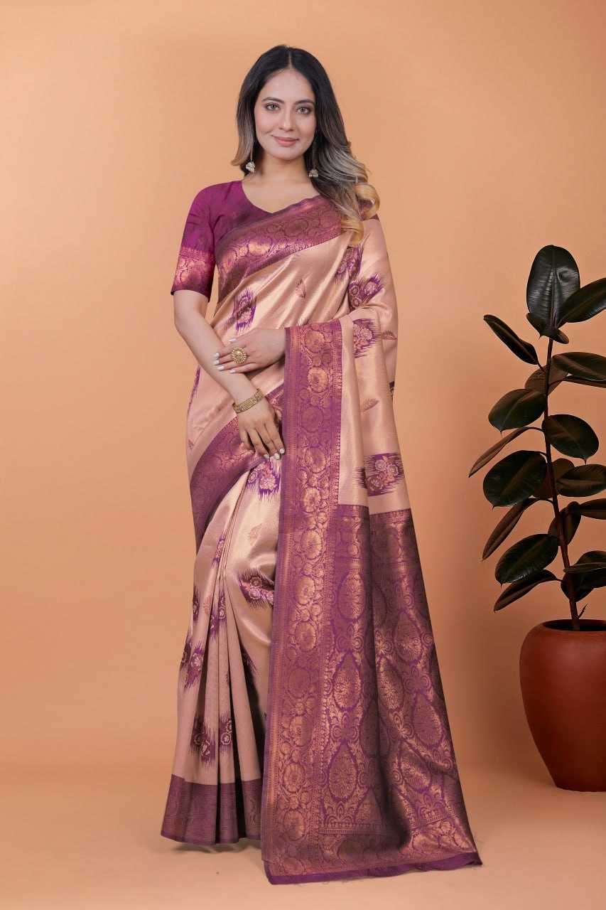 Ynf Banarasi Soft Silk KESH553 41 Silk Sarees Wedding Collections Festive Collections Wholesale Banarasi Silk Sarees Silk Sarees With Blouse Banarasi Silk Sarees With Zari Work Manufacturer