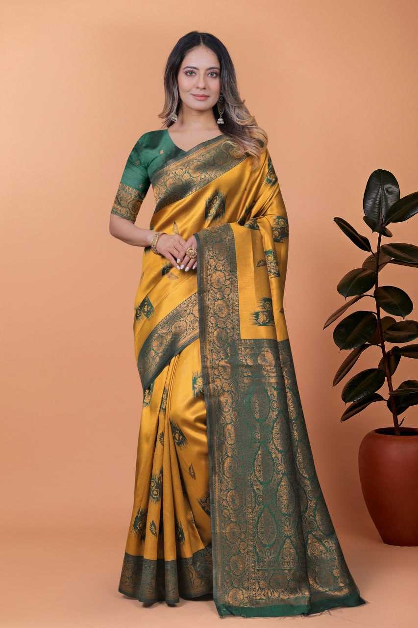 Ynf Banarasi Soft Silk KESH553 42 Silk Sarees Wedding Collections Festive Collections Wholesale Banarasi Silk Sarees Silk Sarees For Weddings Banarasi Silk Sarees With Zari Work Manufacturer