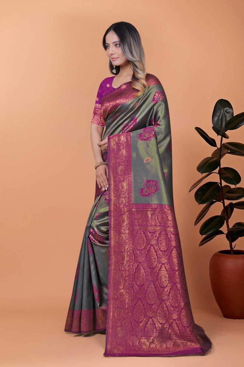 Ynf Banarasi Soft Silk KESH553 47 Silk Sarees Wedding Collections Festive Collections Wholesale Banarasi Silk Sarees Party Wear Silk Sarees Silk Sarees With Blouse Manufacturer
