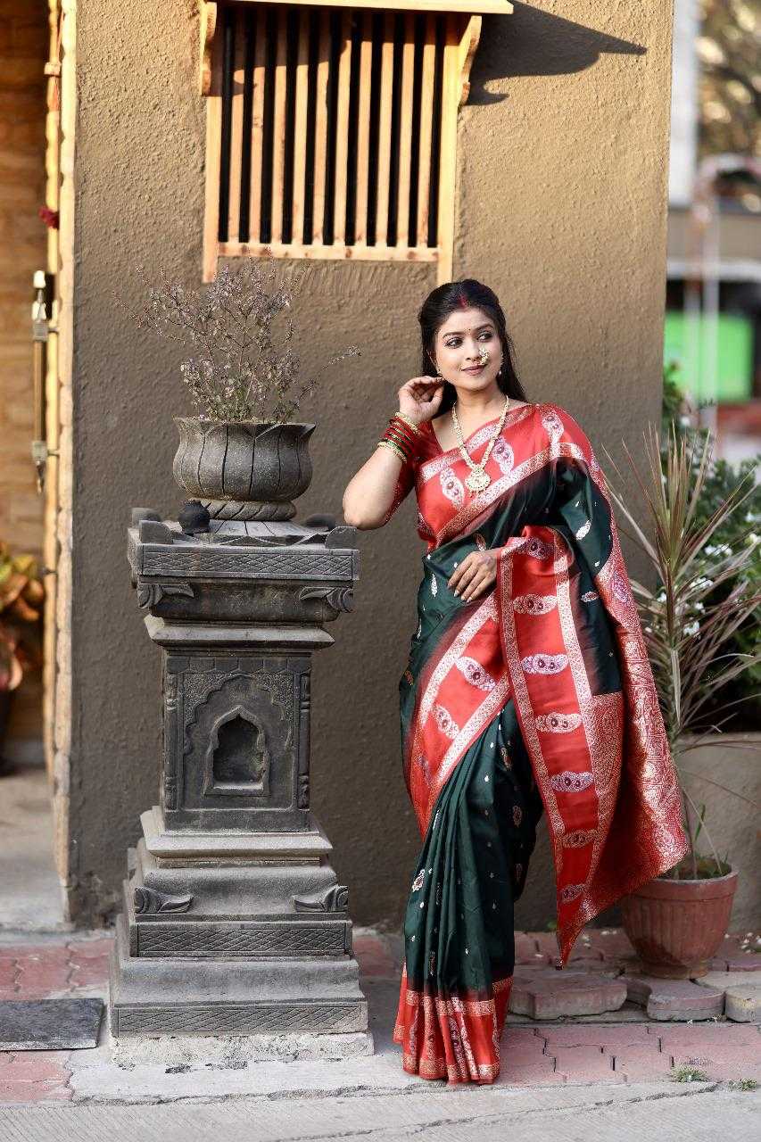 Ynf Banarasi Soft Silk RIN113 0946 Silk Sarees Wholesale Soft Silk Sarees Designer Silk Sarees Zari Border Silk Sarees Manufacturer