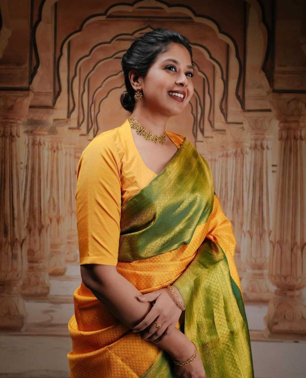 Ynf Banarasi Soft Silk RIN132 120 Silk Sarees Wholesale Banarasi Silk Sarees With Zari Work Manufacturer