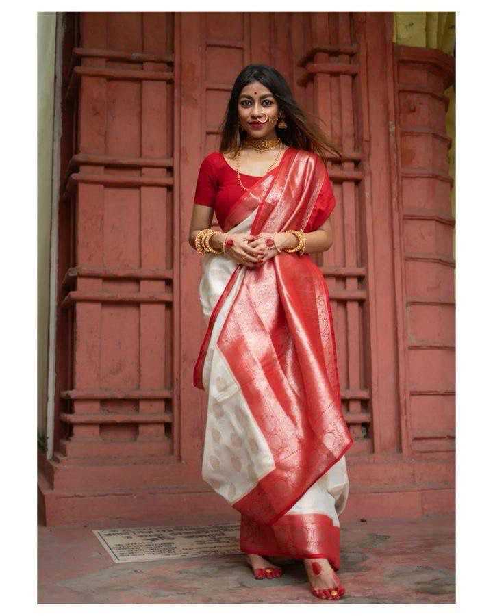 Ynf Banarasi Soft Silk RIN132 192 Silk Sarees Wedding Collections Festive Collections Wholesale Banarasi Silk Sarees Silk Sarees With Blouse Durga Pooja Sarees Manufacturer