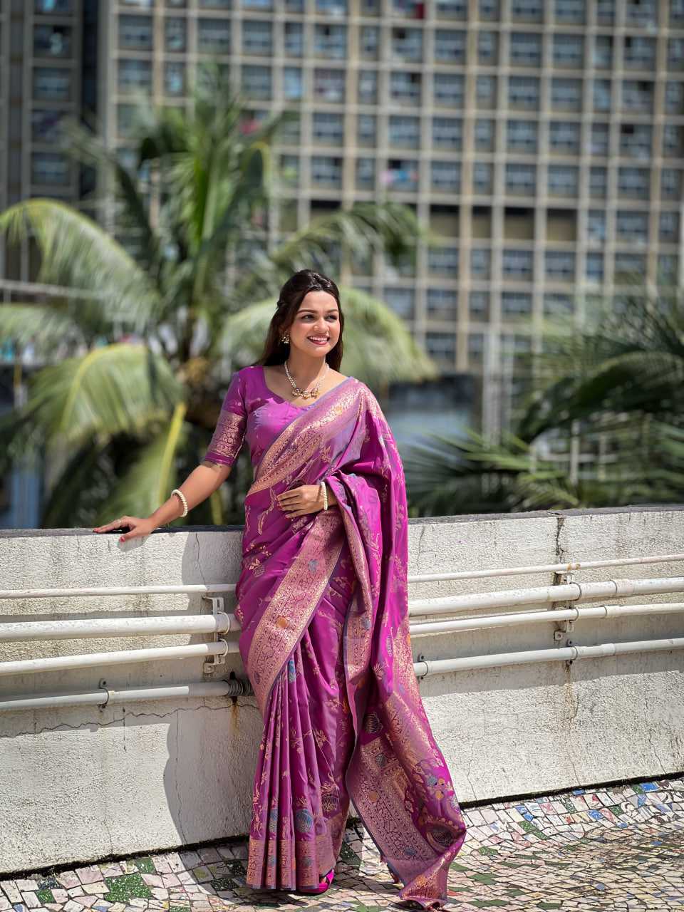 Ynf Banarasi Soft Silk RIN150 Banarasi-2 Sarees Silk Sarees Festive Collections Wholesale Banarasi Silk Sarees Traditional Silk Sarees Silk Sarees With Blouse Manufacturer