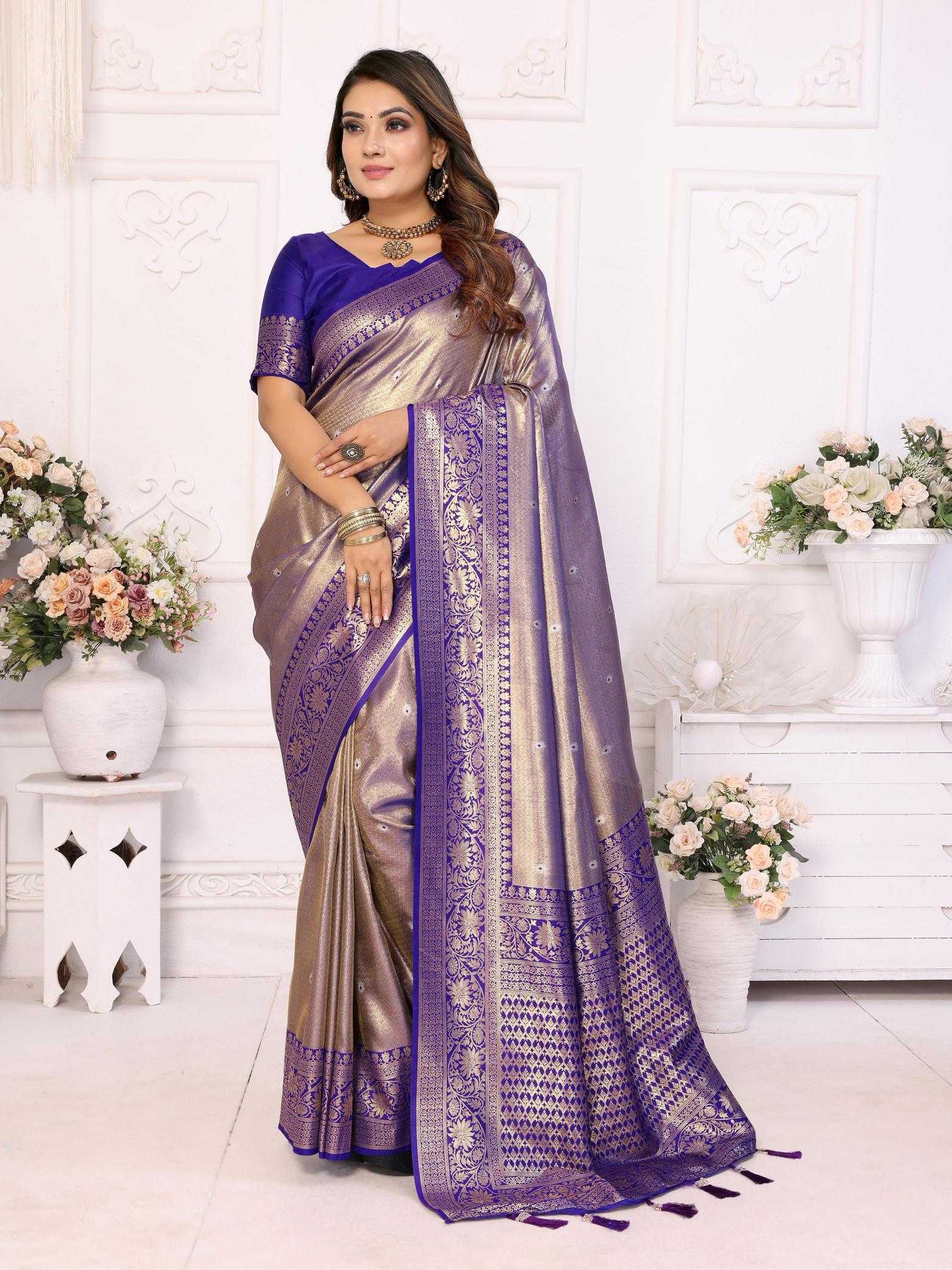 Ynf Banarasi Soft Silk RIN183 ESHWARI Silk Sarees Wedding Collections Wholesale Banarasi Silk Sarees Designer Silk Sarees Silk Sarees For Weddings Manufacturer