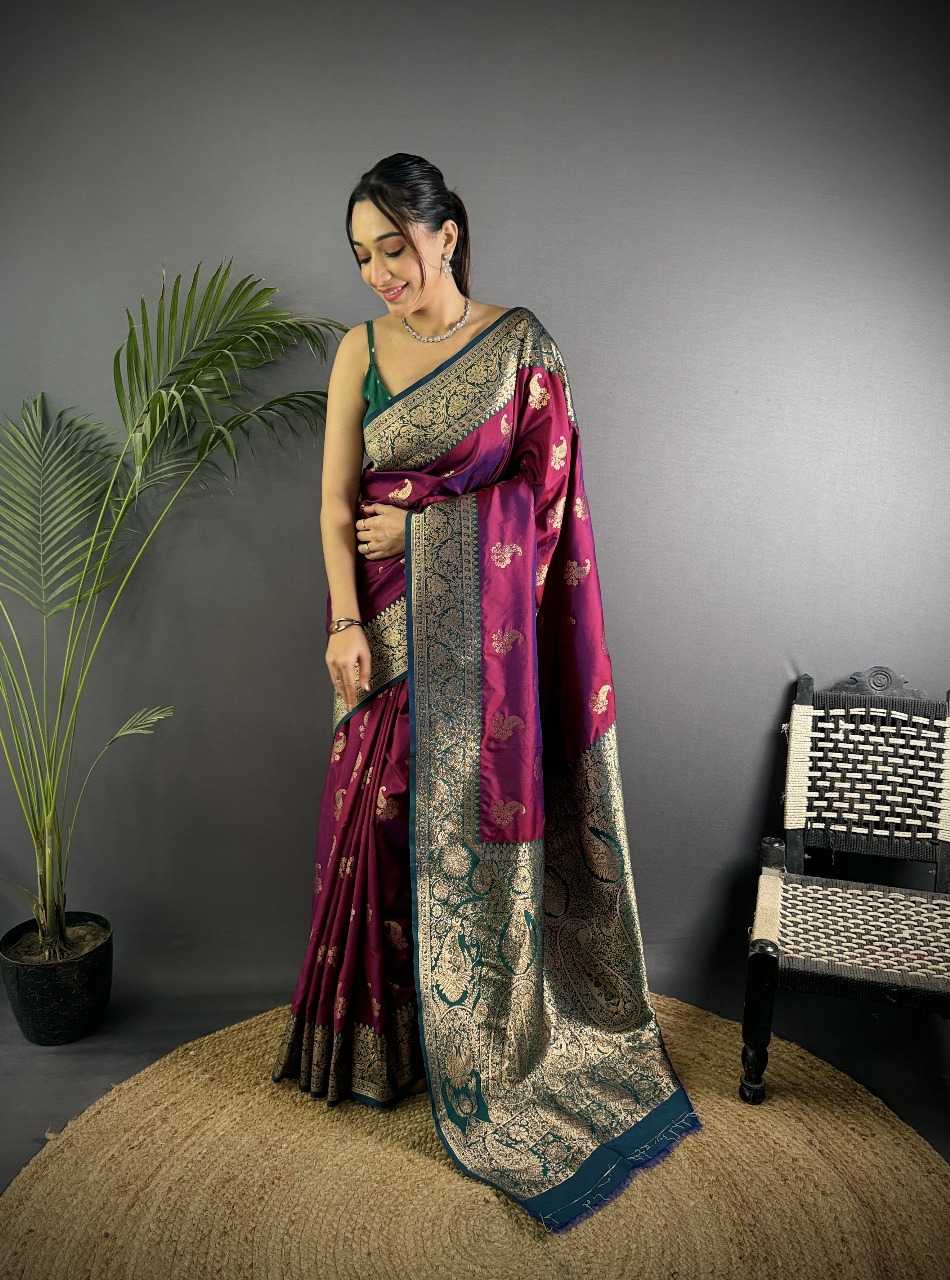 Ynf Banarasi Soft Silk RIN197 3062 Silk Sarees Wholesale Banarasi Silk Sarees Party Wear Silk Sarees Designer Silk Sarees Manufacturer