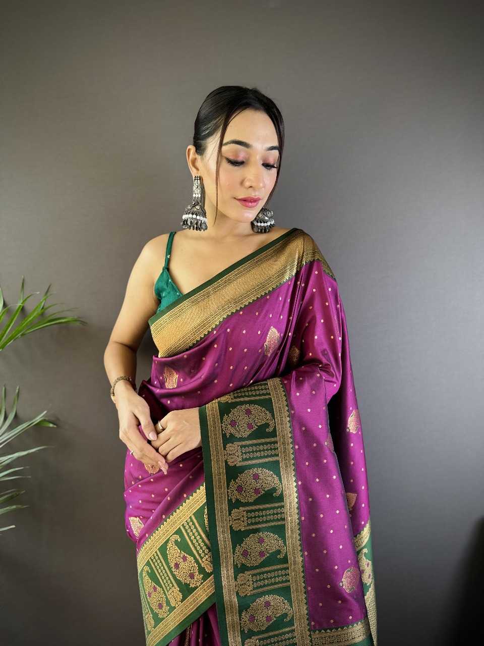 Ynf Banarasi Soft Silk RIN197 3064 Silk Sarees Wholesale Bridal Silk Sarees Designer Silk Sarees Fancy Silk Sarees Manufacturer