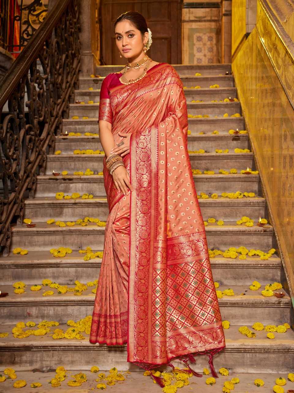 Ynf Banarasi Soft Silk RIN197 3108 Silk Sarees Wholesale Bridal Silk Sarees Designer Silk Sarees Fancy Silk Sarees Manufacturer