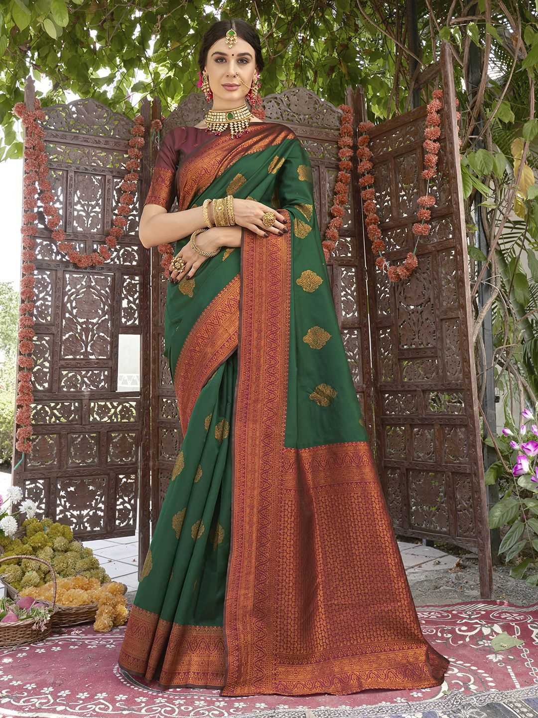 Ynf Banarasi Soft Silk RIN197 3116 Silk Sarees Wholesale Bridal Silk Sarees Party Wear Silk Sarees Designer Silk Sarees Manufacturer