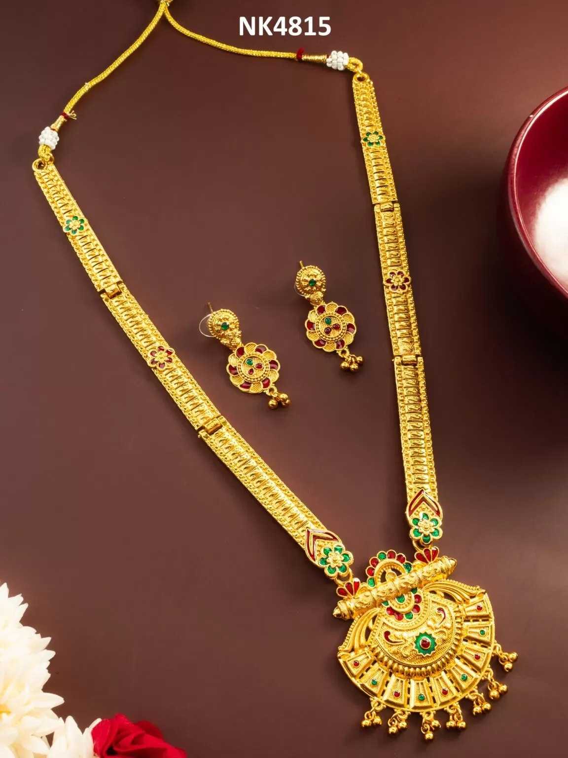 Ynf Brass KESH105 NK4815 Womens Jewellery Wholesale Mangalsutras Manufacturer
