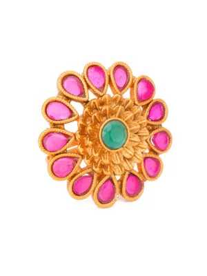 Ynf Brass KESH105 RG1267 Womens Jewellery Wholesale Artificial Jewelry Finger Rings Fashion Rings Manufacturer