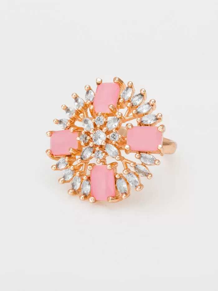 Ynf Brass KESH105 RG1296 Womens Jewellery Wholesale Artificial Jewelry Finger Rings Fashion Rings Manufacturer