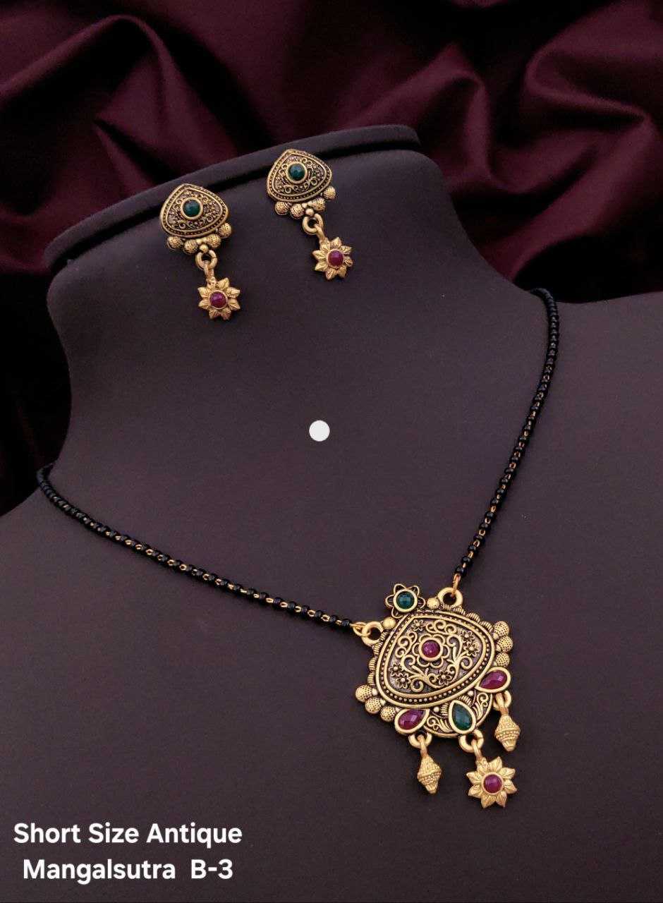 Ynf Brass KESH193 Womens Jewellery Wholesale Mangalsutras Manufacturer