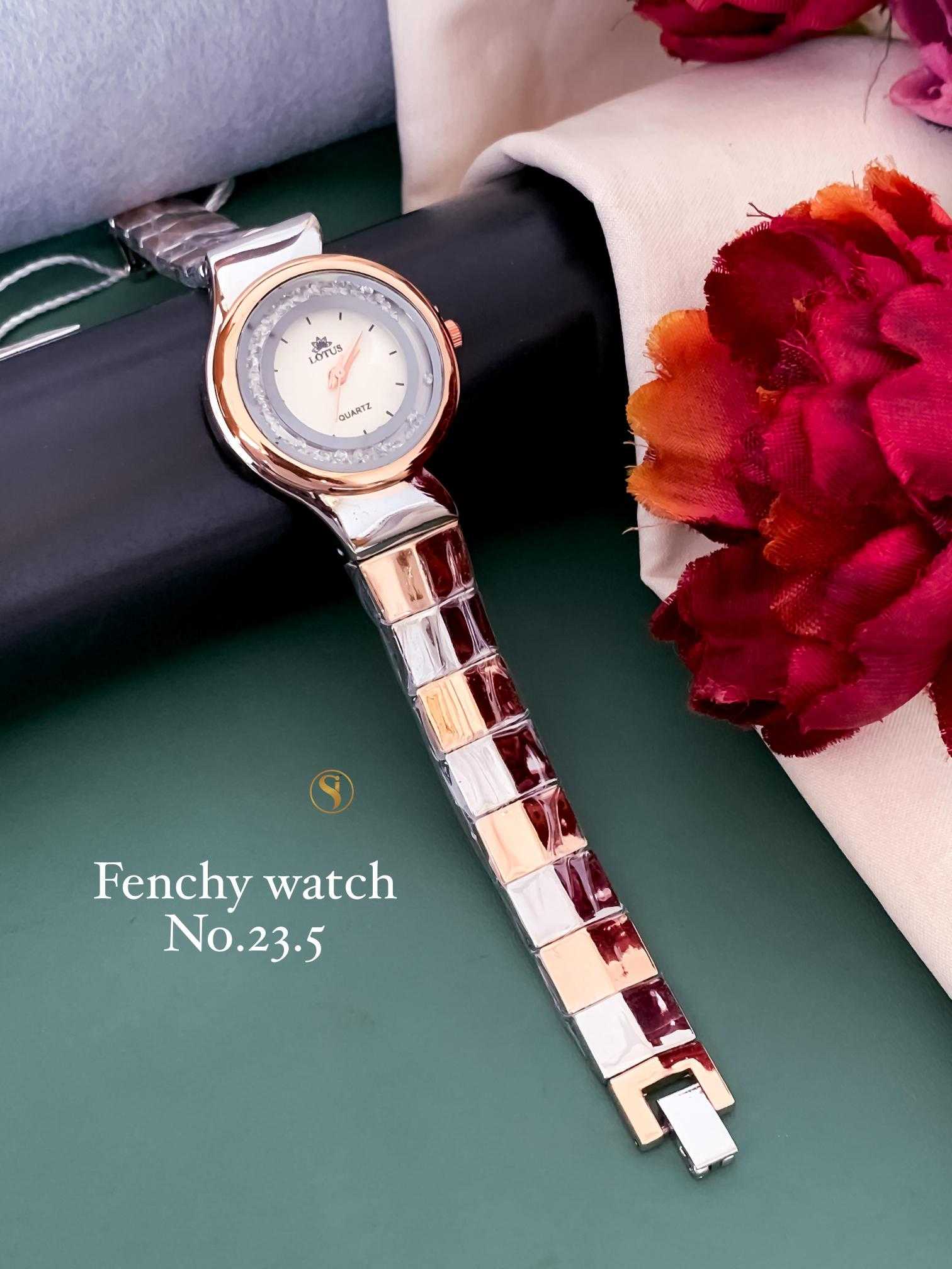 Ynf Brass KESH476 Womens Jewellery Wholesale Traditional Watches Fancy Designer Watches Fashion Wrist Watches Manufacturer