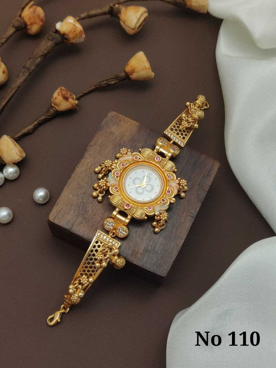 Ynf Brass KESH480 Womens Jewellery Wholesale Traditional Watches Fancy Designer Watches Fashion Wrist Watches Manufacturer
