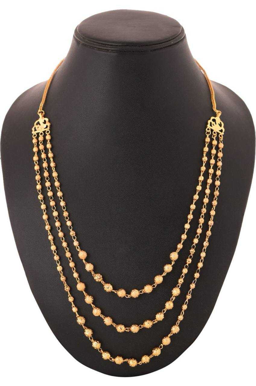 Ynf Brass KESH483 Womens Jewellery Wholesale Fancy Mala Necklaces Manufacturer