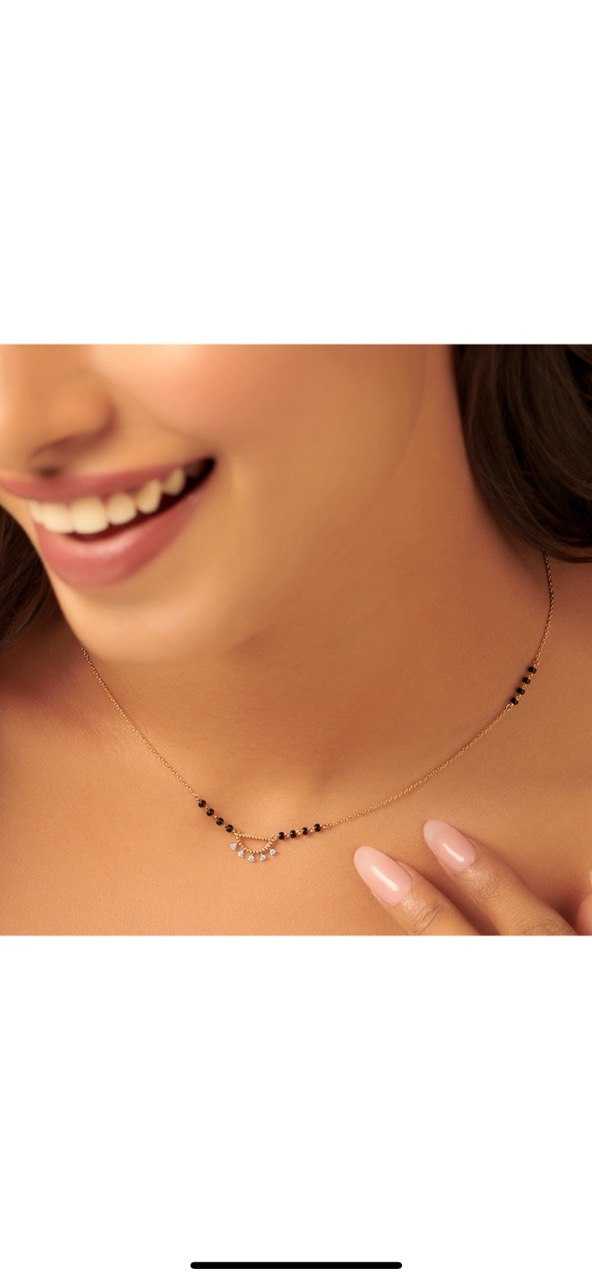 Ynf Brass KESH483 Womens Jewellery Wholesale Mangalsutras Manufacturer